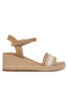 Tommy Hilfiger Еспадрили Mid Wedge Espad Webbing FW0FW09230