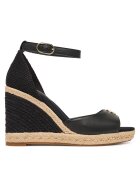 Tommy Hilfiger Еспадрили Plate High Wedge Espad FW0FW09517