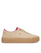 Tommy Hilfiger Еспадрили Th Foxing Platform Rope FW0FW09173