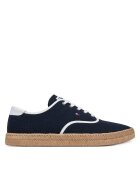 Tommy Hilfiger Еспадрили Th Hi Vulc Core Jutte Canvas FM0FM05872