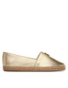 Tommy Hilfiger Еспадрили Th Logo Gold Espadrille FW0FW09473