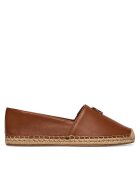 Tommy Hilfiger Еспадрили Th Logo Leather Espadrille FW0FW09246