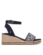 Tommy Hilfiger Еспадрили Th Mid Espad FW0FW09519