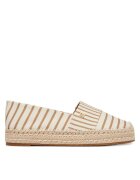 Tommy Hilfiger Еспадрили Th Platform Espadrille Stripes FW0FW09143