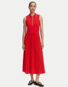 Tommy Hilfiger Ежедневна рокля 1985 Pleated WW0WW49621 Regular Fit