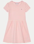Tommy Hilfiger Ежедневна рокля KG0KG08339 M Розов Slim Fit