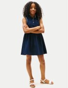 Tommy Hilfiger Ежедневна рокля KG0KG08486 Regular Fit