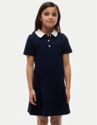 Tommy Hilfiger Ежедневна рокля KG0KG09401 M Regular Fit