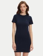 Tommy Hilfiger Ежедневна рокля New Cody WW0WW42721 Slim Fit