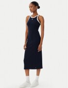 Tommy Hilfiger Ежедневна рокля WW0WW48740 Slim Fit