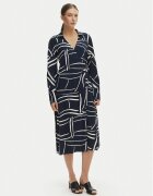 Tommy Hilfiger Ежедневна рокля WW0WW48934 Relaxed Fit