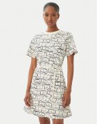Tommy Hilfiger Ежедневна рокля WW0WW49772 Regular Fit