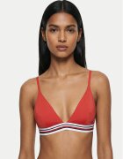 Tommy Hilfiger Горнище на бански UW0UW06350