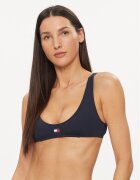 Tommy Hilfiger Горнище на бански UW0UW05098