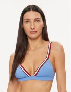 Tommy Hilfiger Горнище на бански UW0UW05290