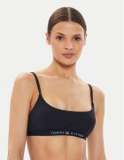 Tommy Hilfiger Горнище на бански UW0UW05323