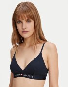 Tommy Hilfiger Горнище на бански UW0UW06361