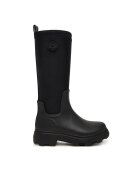 Tommy Hilfiger Гумени ботуши Th Stamp Warm Knee Rain Boot FW0FW09678