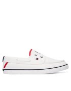 Tommy Hilfiger Гуменки Th Boat Vulc Sneaker Canvas FM0FM05877