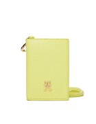 Tommy Hilfiger Калъф за кредитни карти Th Icon Cc Holder W/Strap AW0AW18480