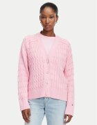 Tommy Hilfiger Кардиган WW0WW50078 Relaxed Fit