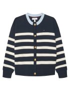 Tommy Hilfiger Кардиган Nautical Stripes KG0KG09696 Regular Fit