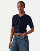 Tommy Hilfiger Кардиган Summer WW0WW50070 Slim Fit