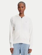 Tommy Hilfiger Кардиган WW0WW42018 Екрю Regular Fit