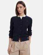Tommy Hilfiger Кардиган WW0WW43329 Regular Fit