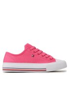 Tommy Hilfiger Кецове Low Cut Lace-Up T3A9-32677-0890313 S