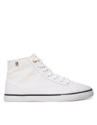 Tommy Hilfiger Кецове Th Chic Low Profile Mid Cut FW0FW09356