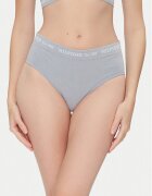 Tommy Hilfiger Класически бикини с висока талия UW0UW05724