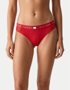 Tommy Hilfiger Класически дамски бикини UW0UW06681