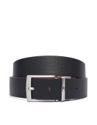 Tommy Hilfiger Колан Adan Rev 3.5 Pebble AM0AM14566