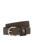 Tommy Hilfiger Колан Essential Effortless 2.5 Suede AW0AW19793