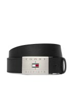 Tommy Hilfiger Колан Th Flag Plaque Belt AM0AM14322