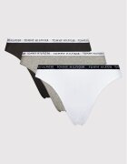 Tommy Hilfiger Комплект бикини 3p UW0UW02828