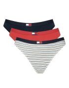 Tommy Hilfiger Комплект бикини UW0UW06141