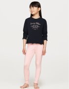 Tommy Hilfiger Комплект блуза и клин Ls Pj Legging Set UG0UG00763 Regular Fit