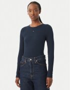 Tommy Hilfiger Комплект блузи Essential DW0DW17716 Slim Fit