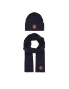 Tommy Hilfiger Комплект шал и шапка Th Crest Giftpack AM0AM14586