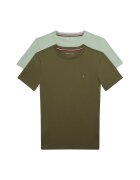 Tommy Hilfiger Комплект тениски UB0UB00310 Regular Fit