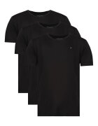 Tommy Hilfiger Комплект тениски UM0UM03379 Черен Regular Fit