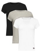 Tommy Hilfiger Комплект тениски UW0UW06657 Slim Fit
