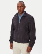 Tommy Hilfiger Кожено яке Dc Essential MW0MW42691 Regular Fit