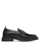 Tommy Hilfiger лоуфъри с дебела подметка Corporate Casual FM0FM05968