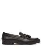 Tommy Hilfiger лоуфъри с дебела подметка Flex Hilfiger Lth Tassel Loafer FM0FM05891