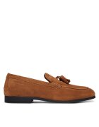 Tommy Hilfiger лоуфъри с дебела подметка Flex Tassel FM0FM05940
