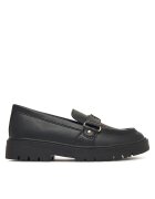 Tommy Hilfiger лоуфъри с дебела подметка T3A4-35141-1355999 S