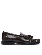 Tommy Hilfiger Мокасини Tassel Abrasivato FW0FW09460